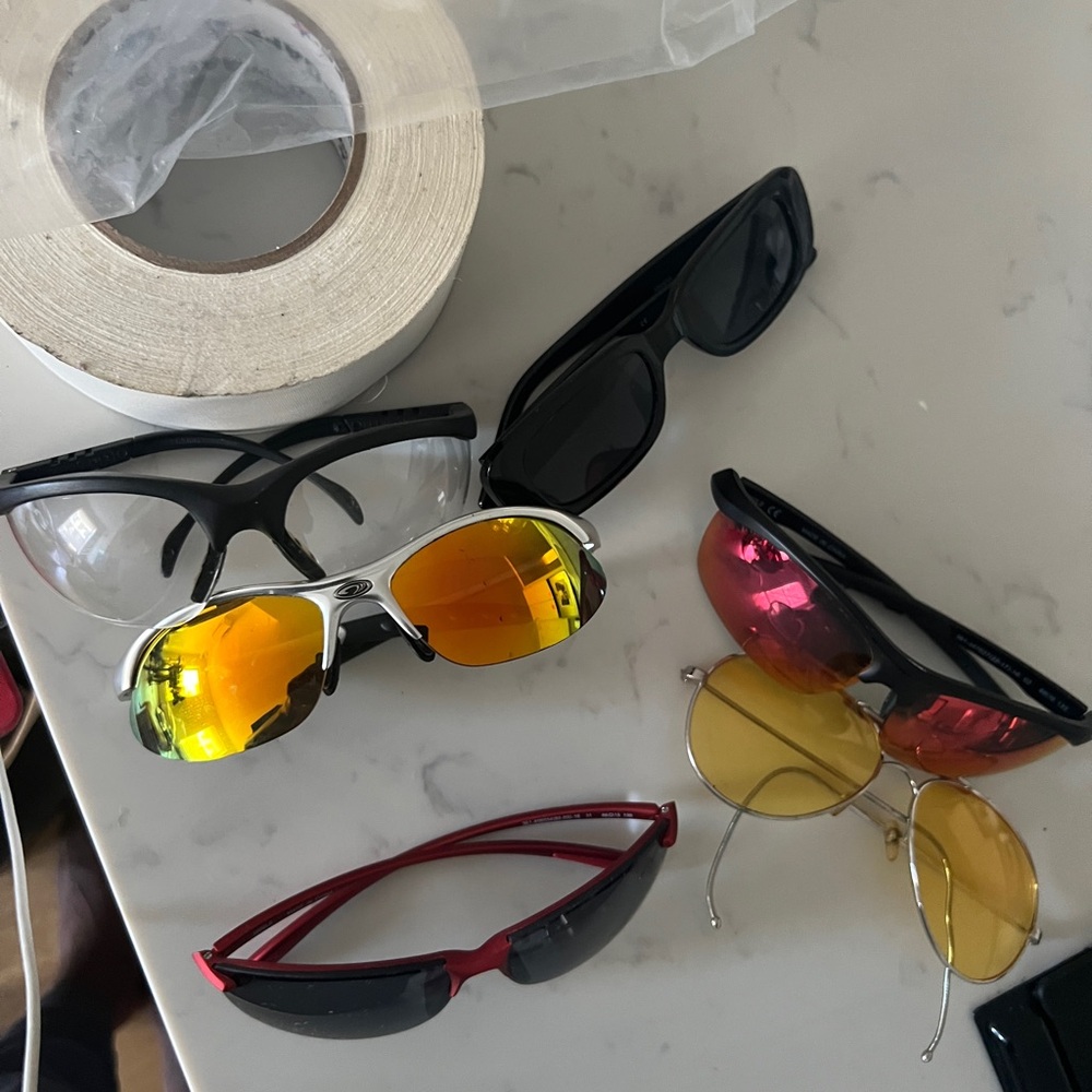 Stylish Sunglasses Collection